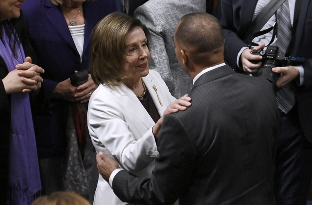 Nancy Pelosi niet herkiesbaar als voorzitter Huis