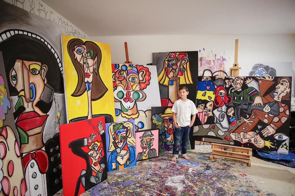 Andreas Valencia ChaseContemporary