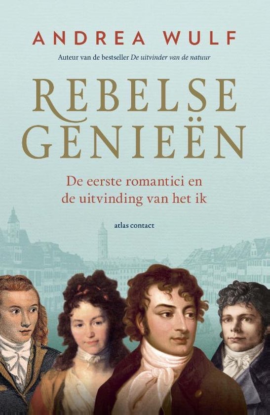 Rebelse genieen