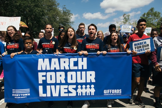Parkland-schutter veroordeeld tot levenslang