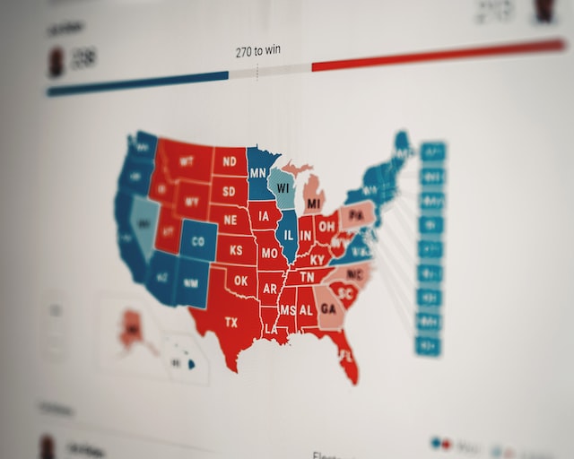 Midterms VS: Democraten in Virginia lijden juridische nederlaag