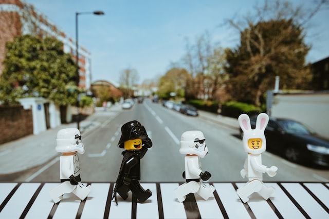 Hoe Star Wars de grootste artiesten ter wereld blijft inspireren