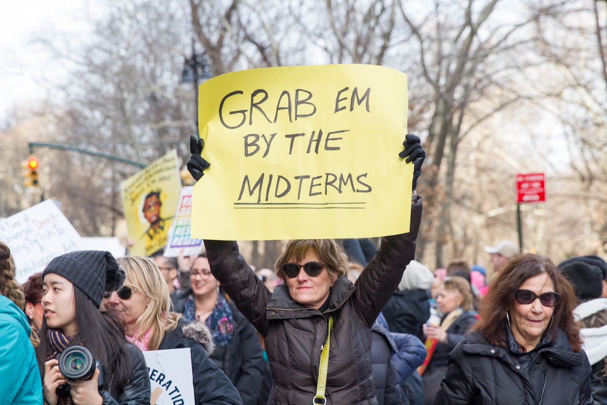 Verenigde Staten maken zich op voor midterms