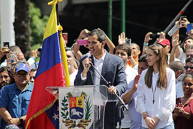 Venezolaanse oppositie stemt Guaidó weg