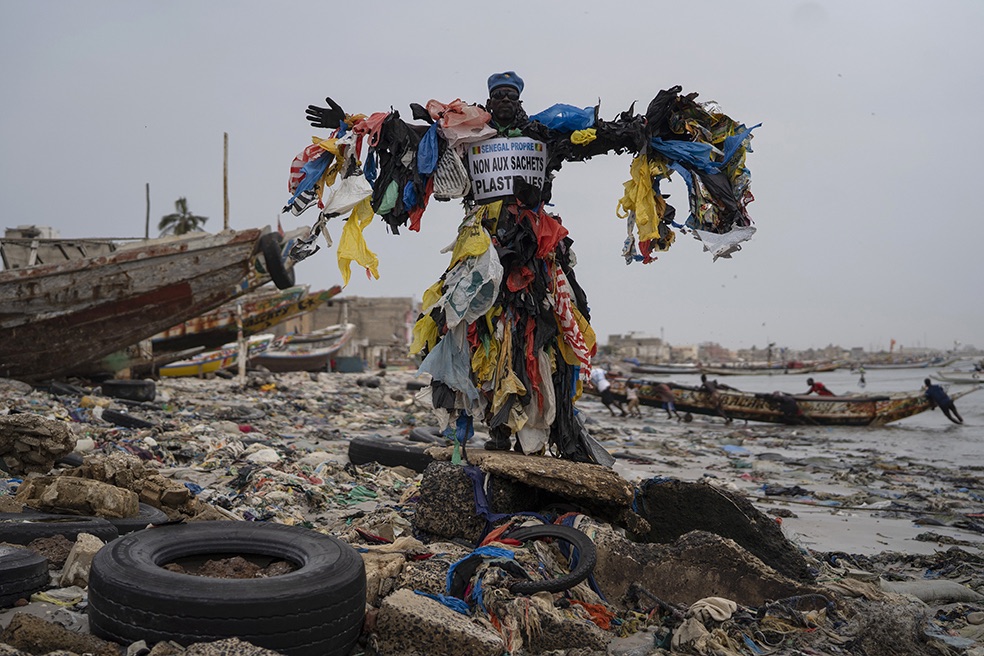 Wereldbeeld: Plastic Man