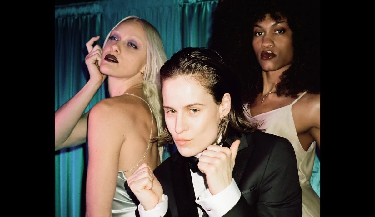 Back to the eighties en toch avant-garde 
