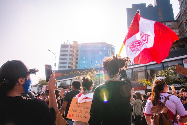 Tientallen doden in Peru door onlusten