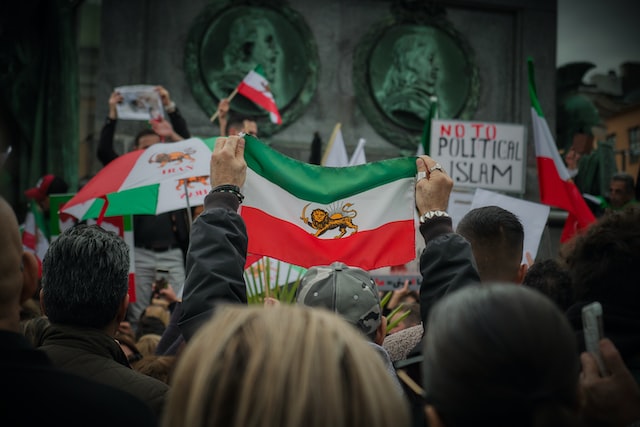 Ruim 400 veroordelingen in nasleep protesten Iran