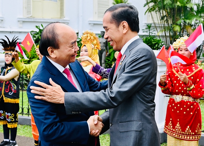 President Vietnam opgestapt vanwege corruptieverleden