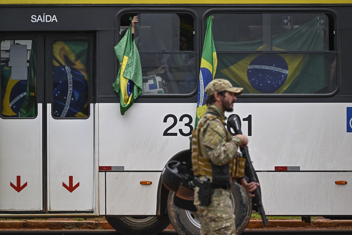 Waarom bestormden Bolsonaro-aanhangers het hart van de Braziliaanse democratie?