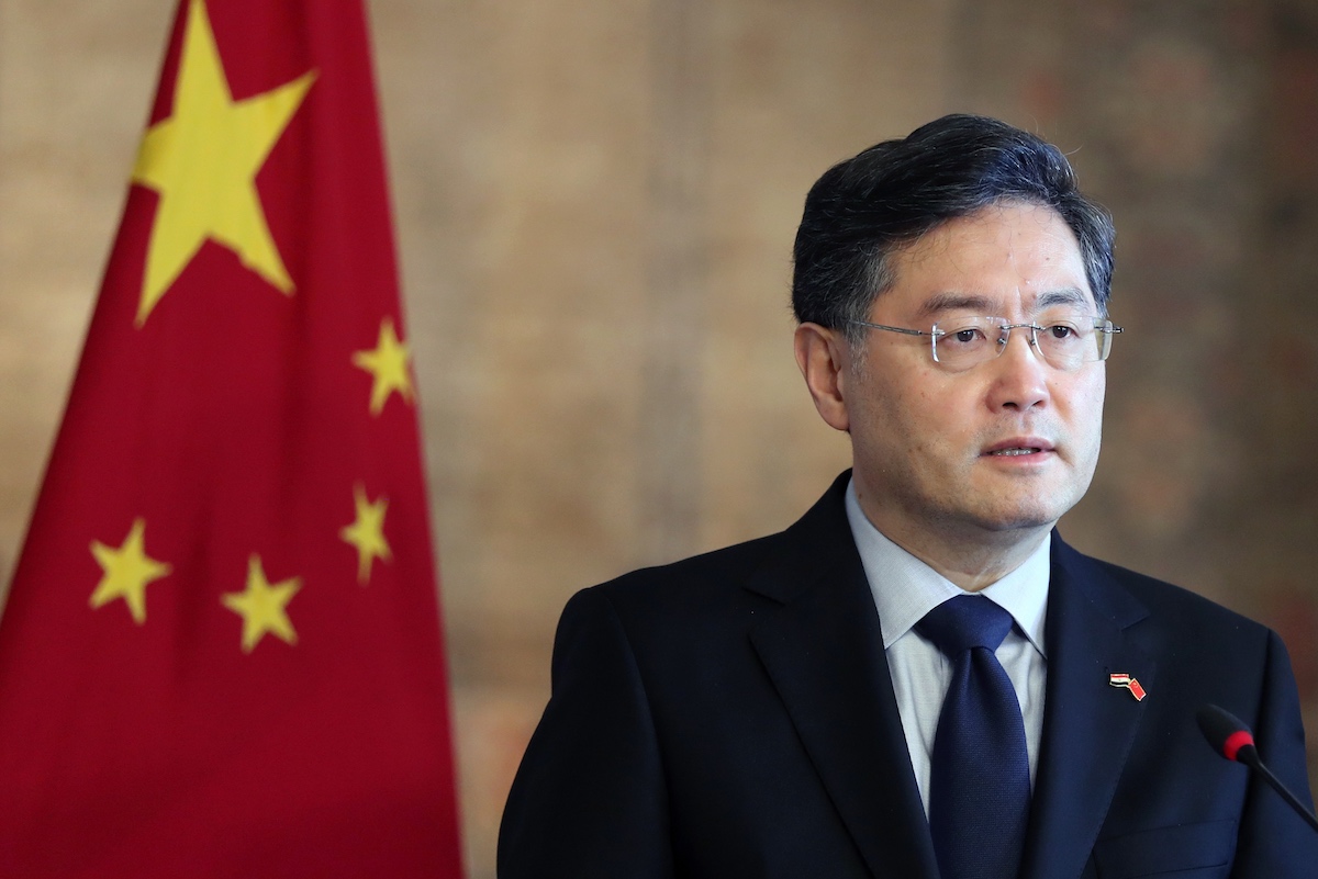 Chinese buitenlandminister waarschuwt voor conflict met VS