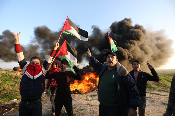 Tien doden bij Israëlische inval in vluchtelingenkamp