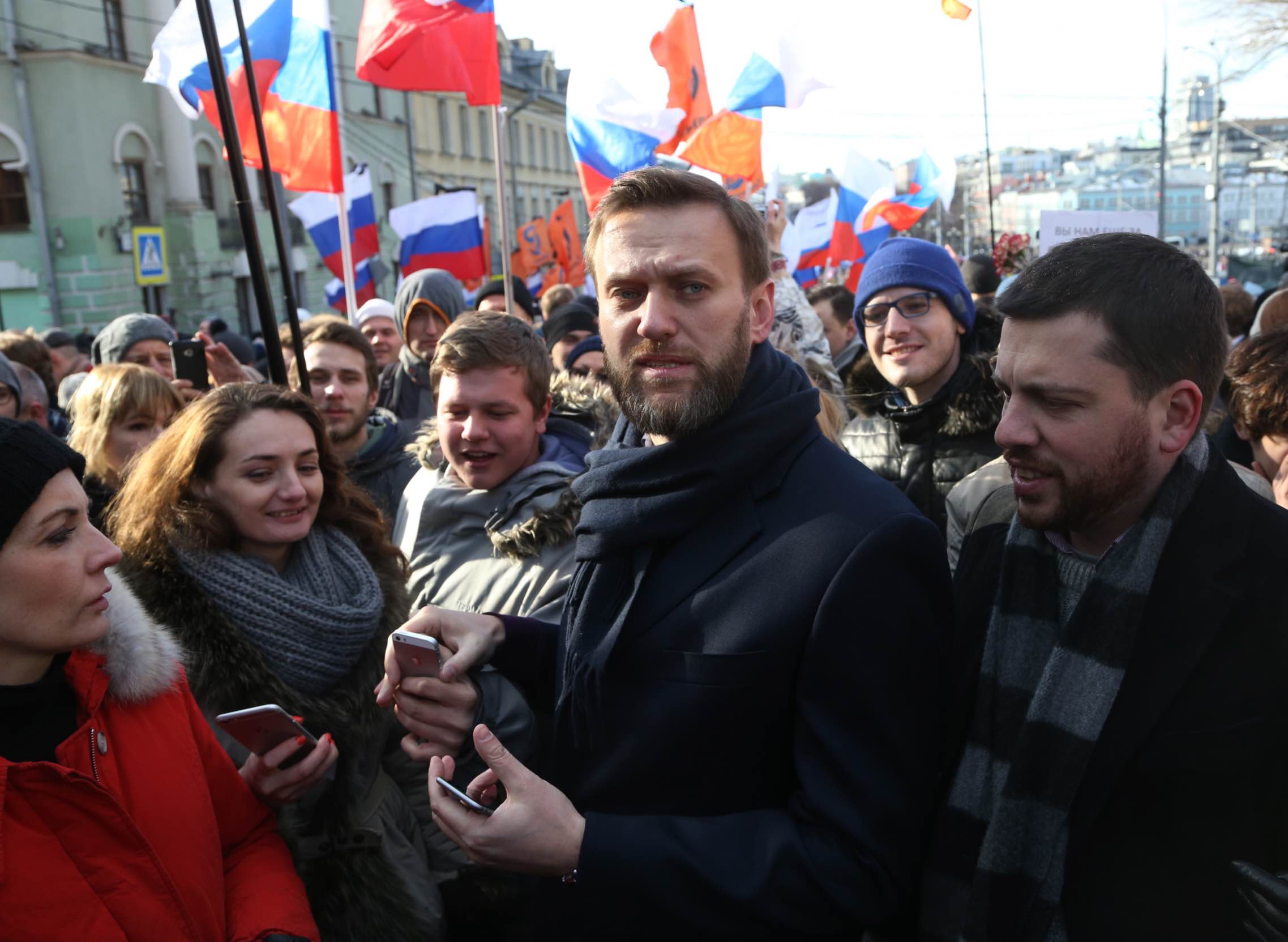 Anne Applebaum: ‘Alleen een nederlaag in Oekraïne kan verandering brengen in Rusland’