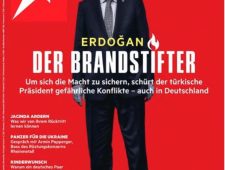 Erdogan, ‘de brandstichter’