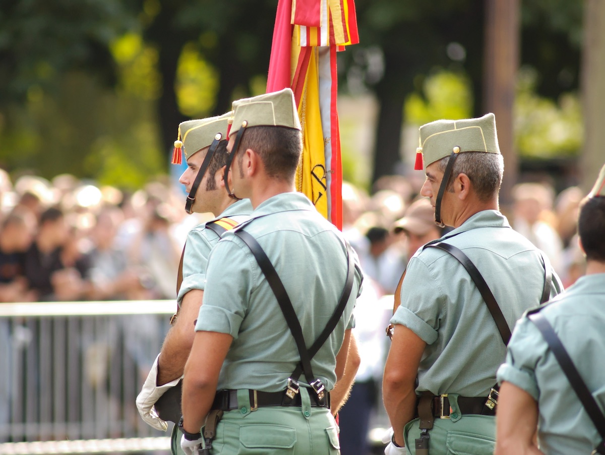 Spaanse ministerie van Defensie verandert omstreden naam van bataljon