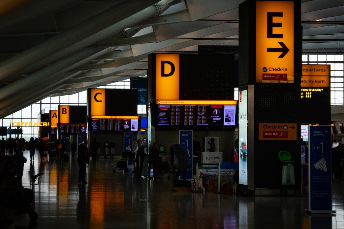 VK: man gearresteerd met uranium op luchthaven Heathrow