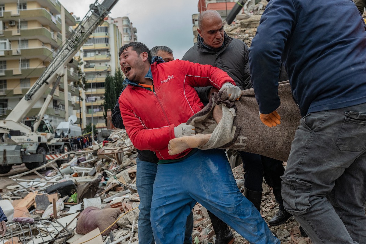 Het leven in Turkije na de aardbeving: ‘Het zal nooit zijn alsof het niet gebeurd is’