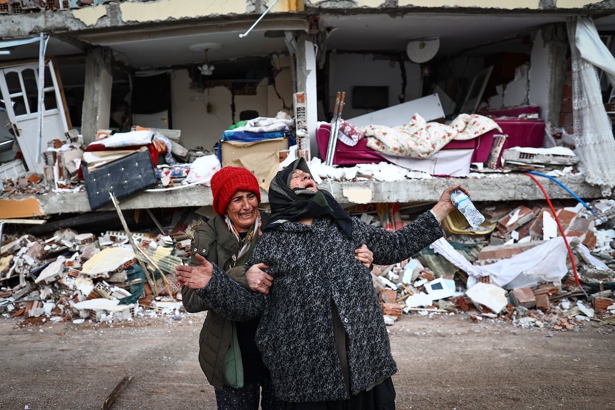 Waarom was Turkije zo slecht voorbereid op een verwoestende aardbeving? 