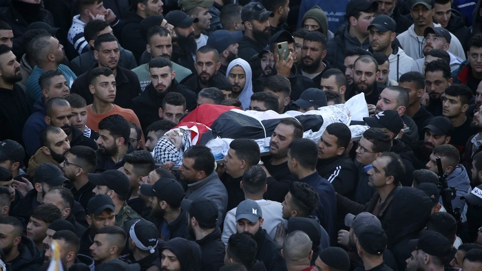 Zeker tien Palestijnen omgekomen bij inval Israëlische leger