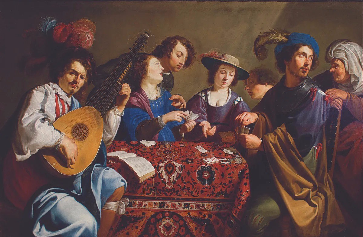 Eerherstel voor Theodoor Rombouts