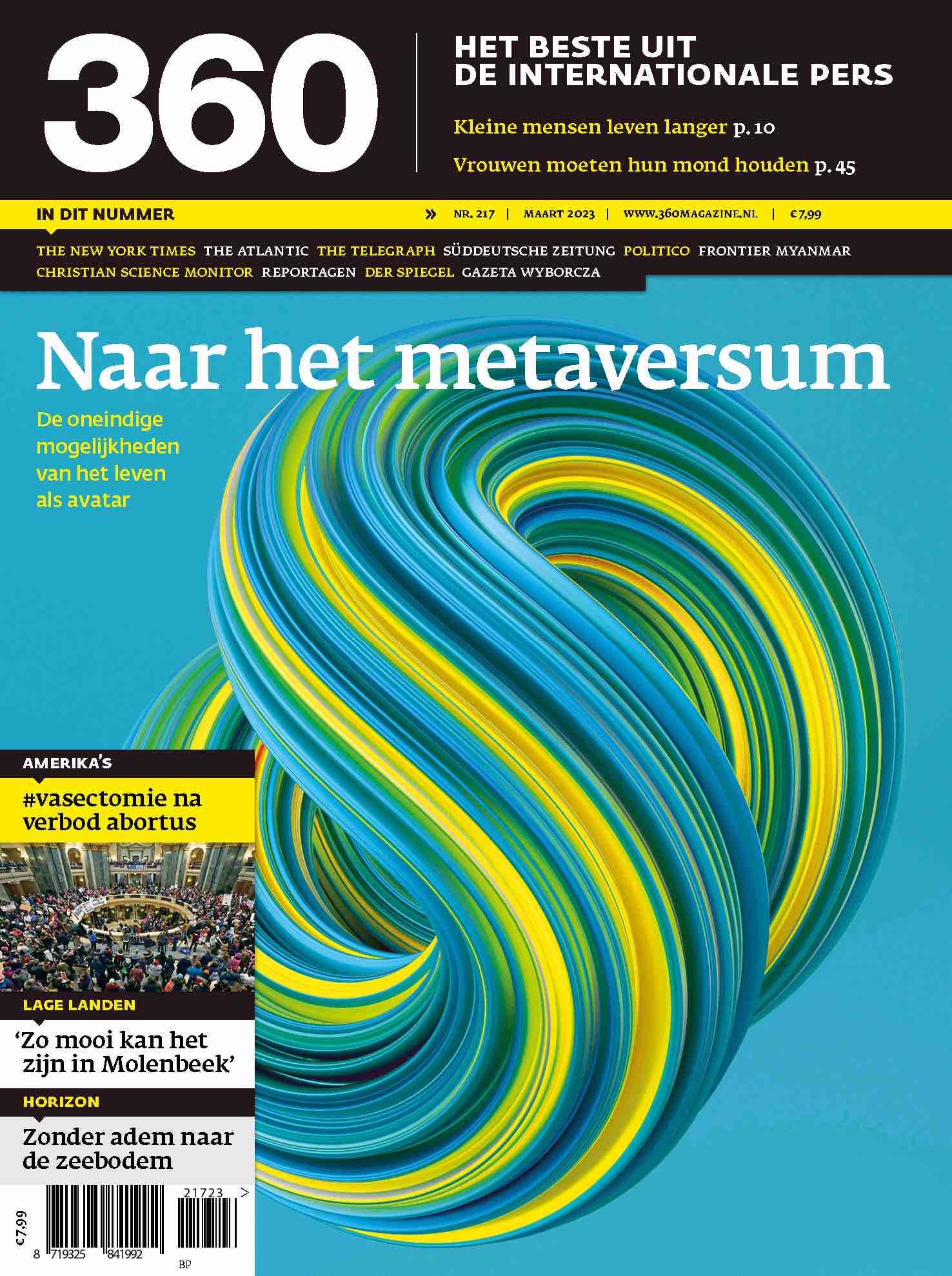 Maartnummer | Naar het metaversum