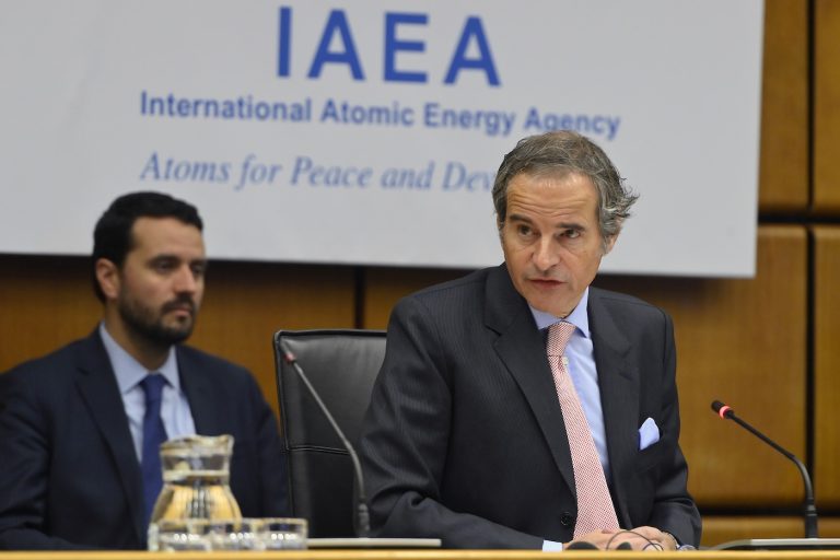 IAEA: Iran kan binnen ‘enkele maanden’ weer uranium gaan verrijken IAEA: Iran kan binnen ‘enkele maanden’ weer uranium gaan verrijken