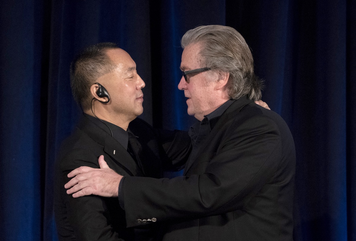 Chinese miljardair gearresteerd in New York vanwege fraude