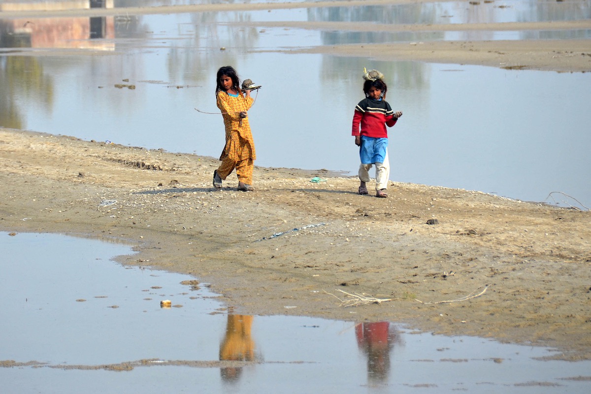Moeten rijke landen meebetalen aan de klimaatrekening van Pakistan?