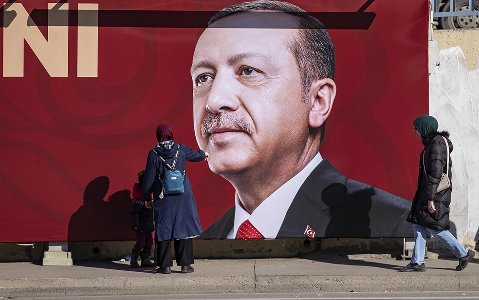 Komt er na twee decennia een einde aan de heerschappij van Erdogan?