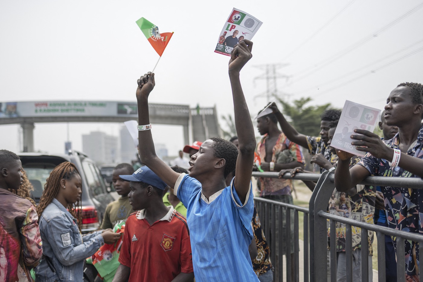 Waarom zoveel Nigeriaanse jongeren het land willen verlaten