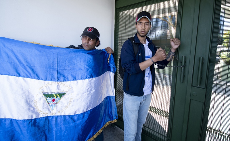 VN: Nicaragua pleegt misdaden tegen de menselijkheid VN: Nicaragua pleegt misdaden tegen de menselijkheid