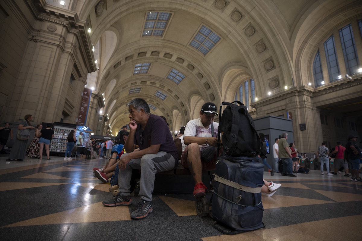 Groot deel van Argentinië getroffen door stroomuitval