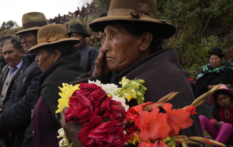Controverse: ‘Peru moet zijn socialistische waandenkbeelden laten varen’