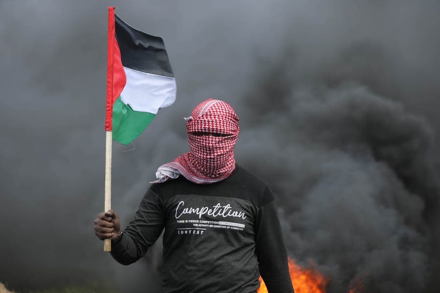 Controverse: ‘Beleid Israël is staatsterreur’