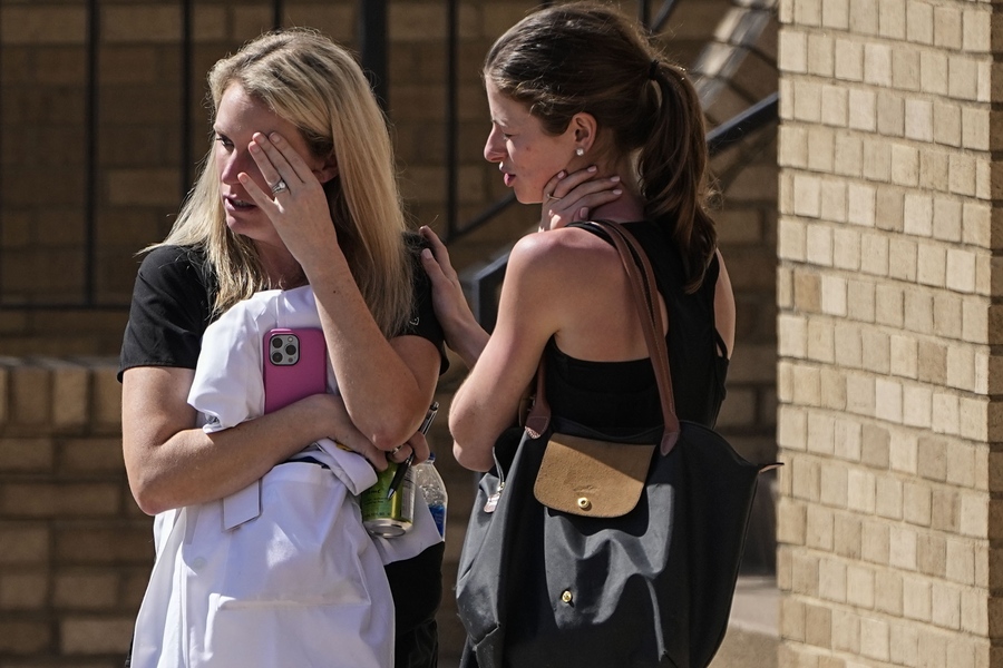 Zes doden bij schietpartij op school Nashville