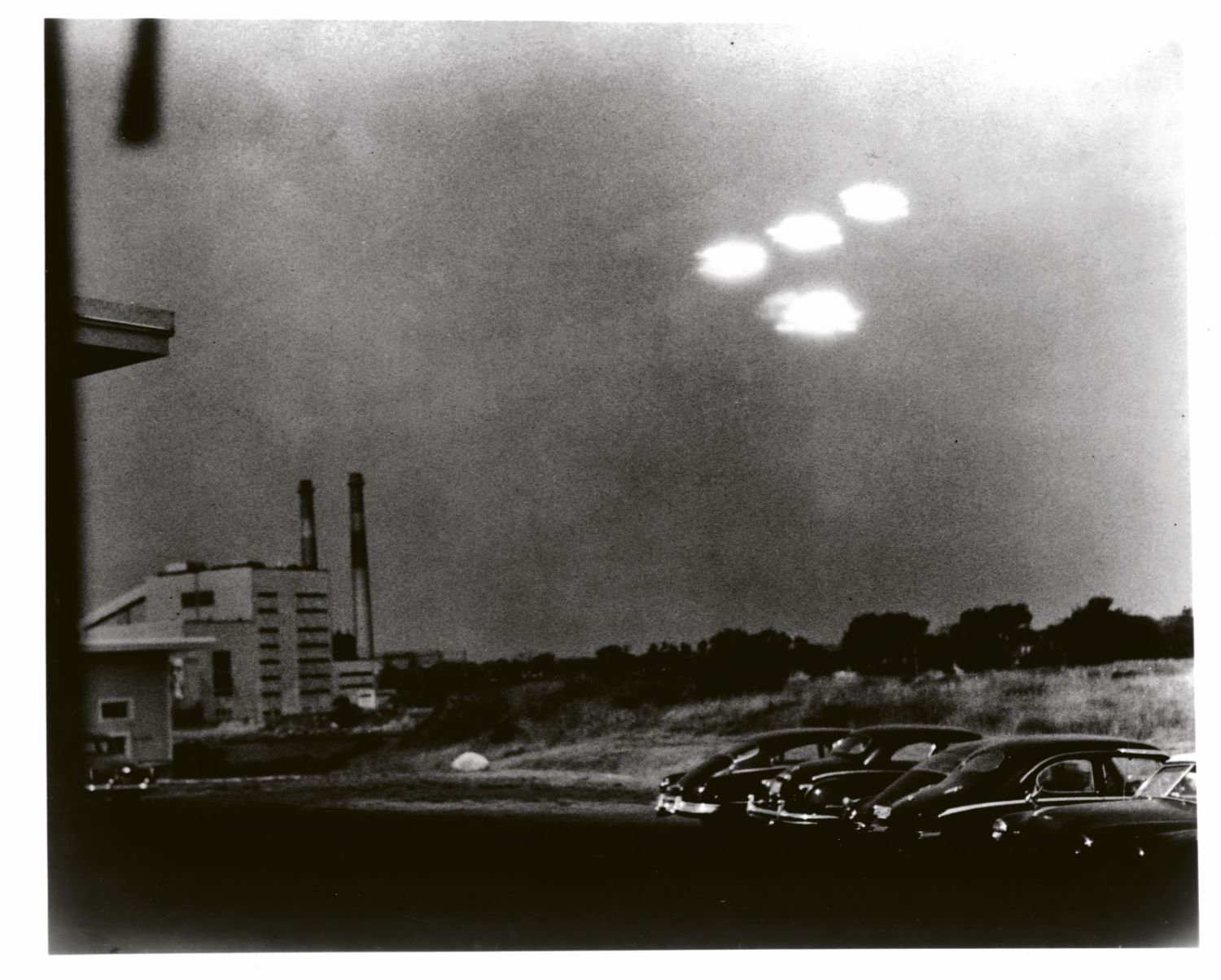 Ufo’s worden weer serieus genomen, bijna té serieus
