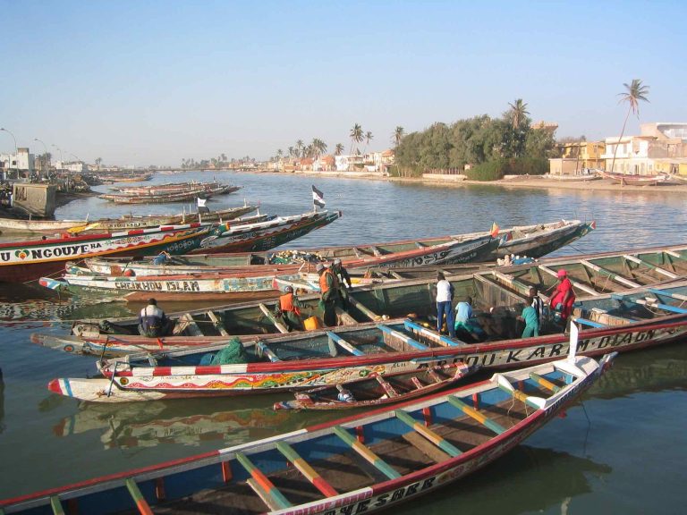 Senegalese kustbewoners moeten vluchten voor het water. Maar waarheen?