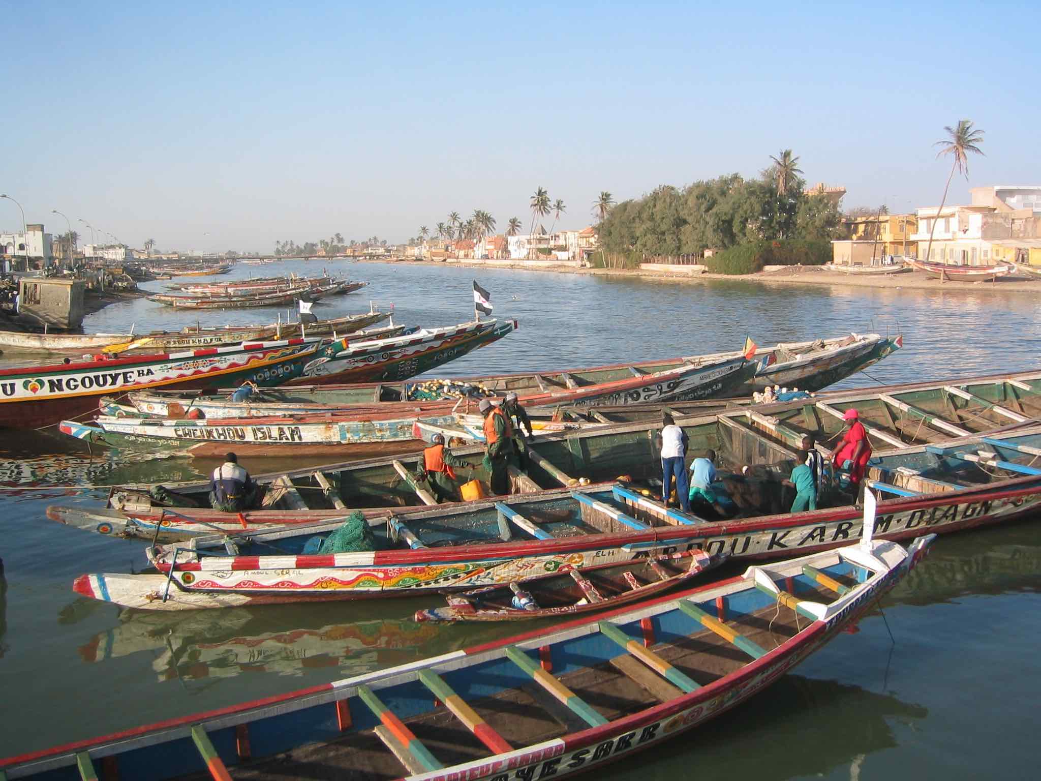 Senegalese kustbewoners moeten vluchten voor het water. Maar waarheen?