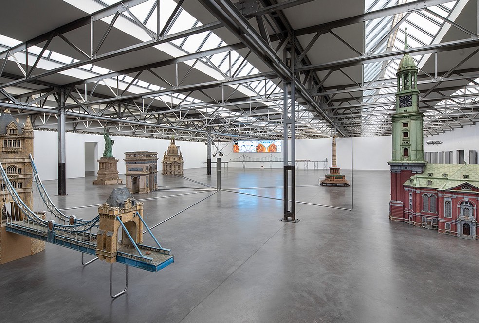 csm Rollo 2019. Courtesy de kunstenaar BQ Berlin. Foto Eddo Hartmann e668e19bae