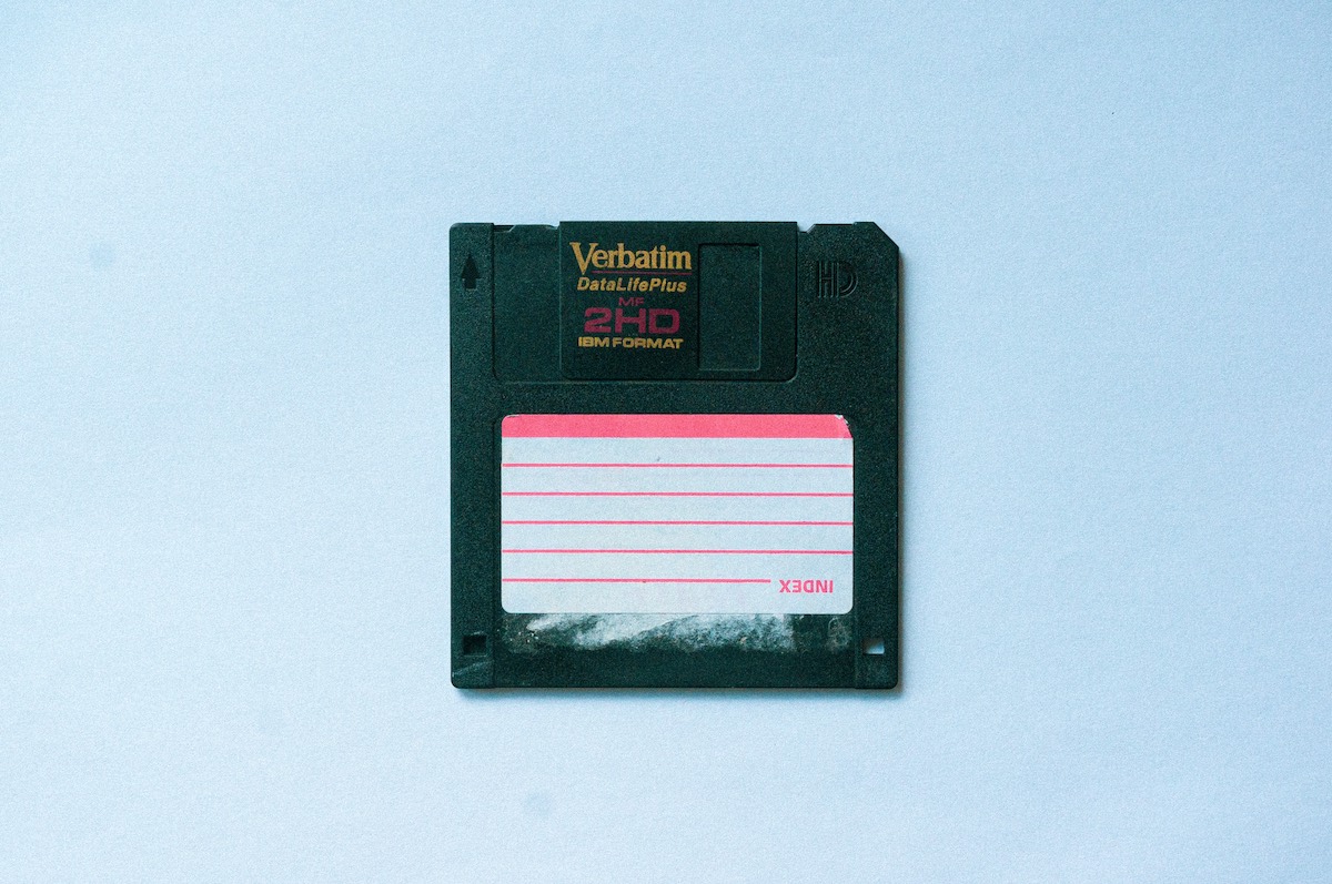 Waarom we nog steeds niet zonder floppydisks kunnen