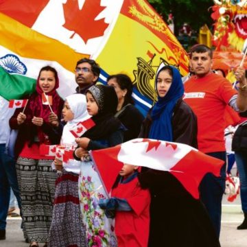 Canada wil ‘zo veel mogelijk immigranten’