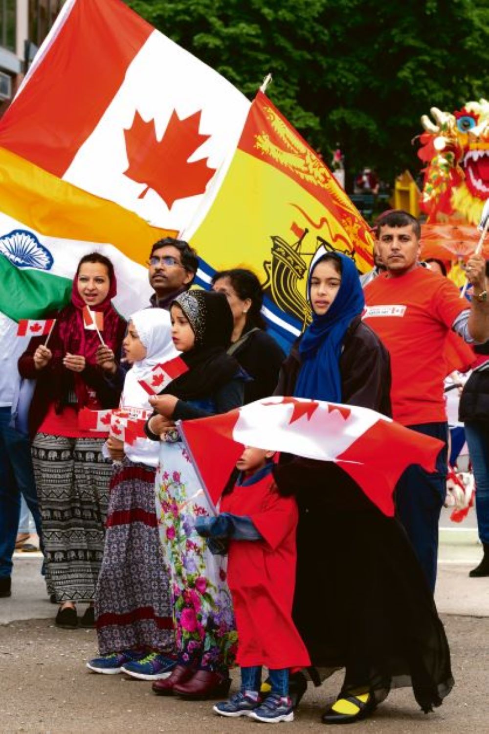 Canada wil ‘zo veel mogelijk immigranten’