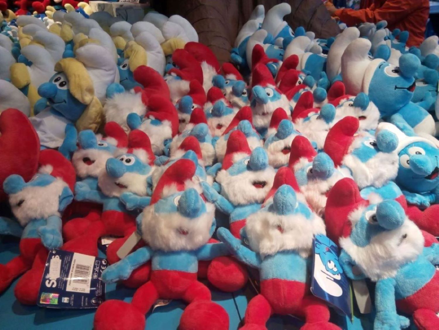 Duurzaam leven? Ga te rade bij de smurfen