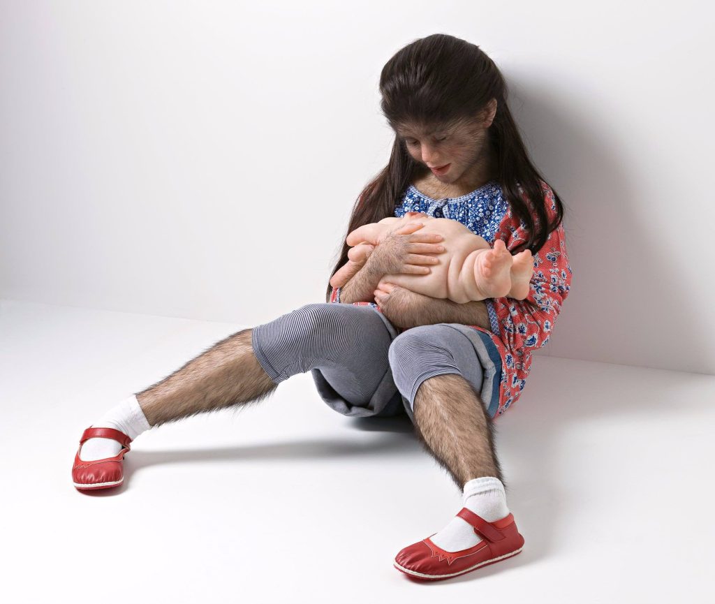 lr patricia piccinini the comforter 2010 courtesy of the artist 2000.0x1690.0 q85 crop subsampling 2 upscale