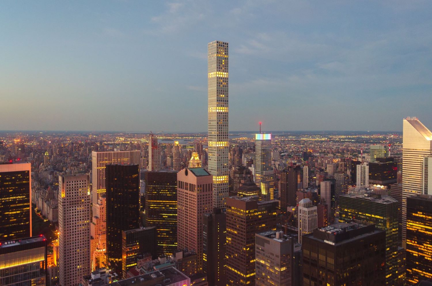In New York zijn leegstaande huizen goud waard