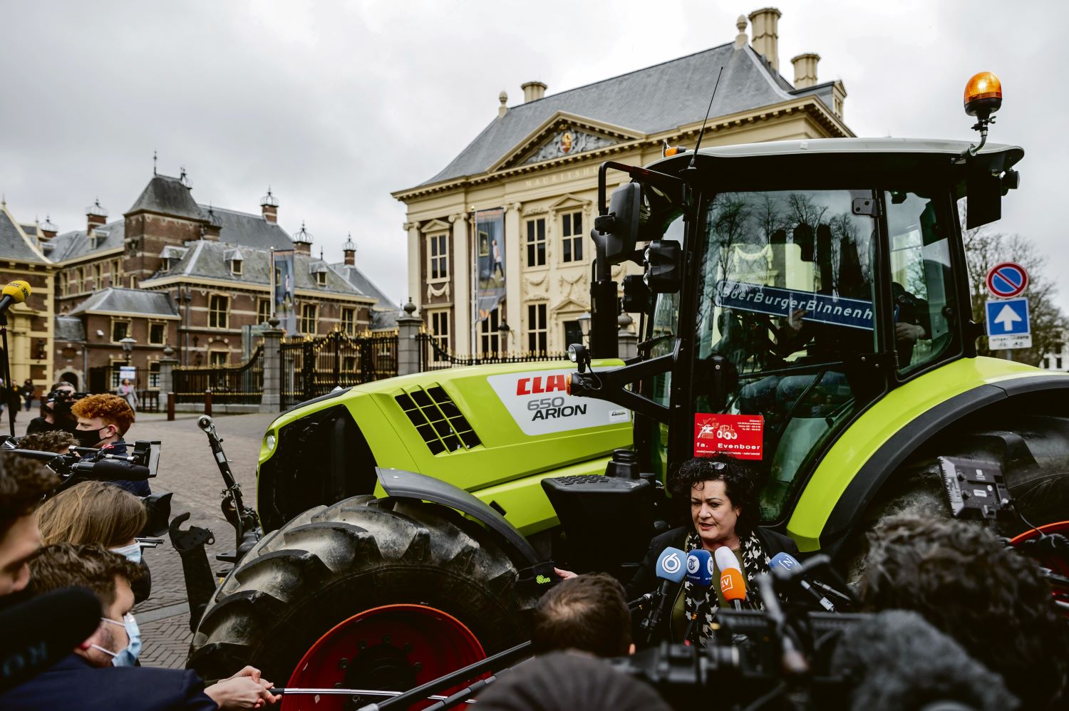 Der Spiegel over de BBB: ‘Opstand van normale mensen tegen politici’