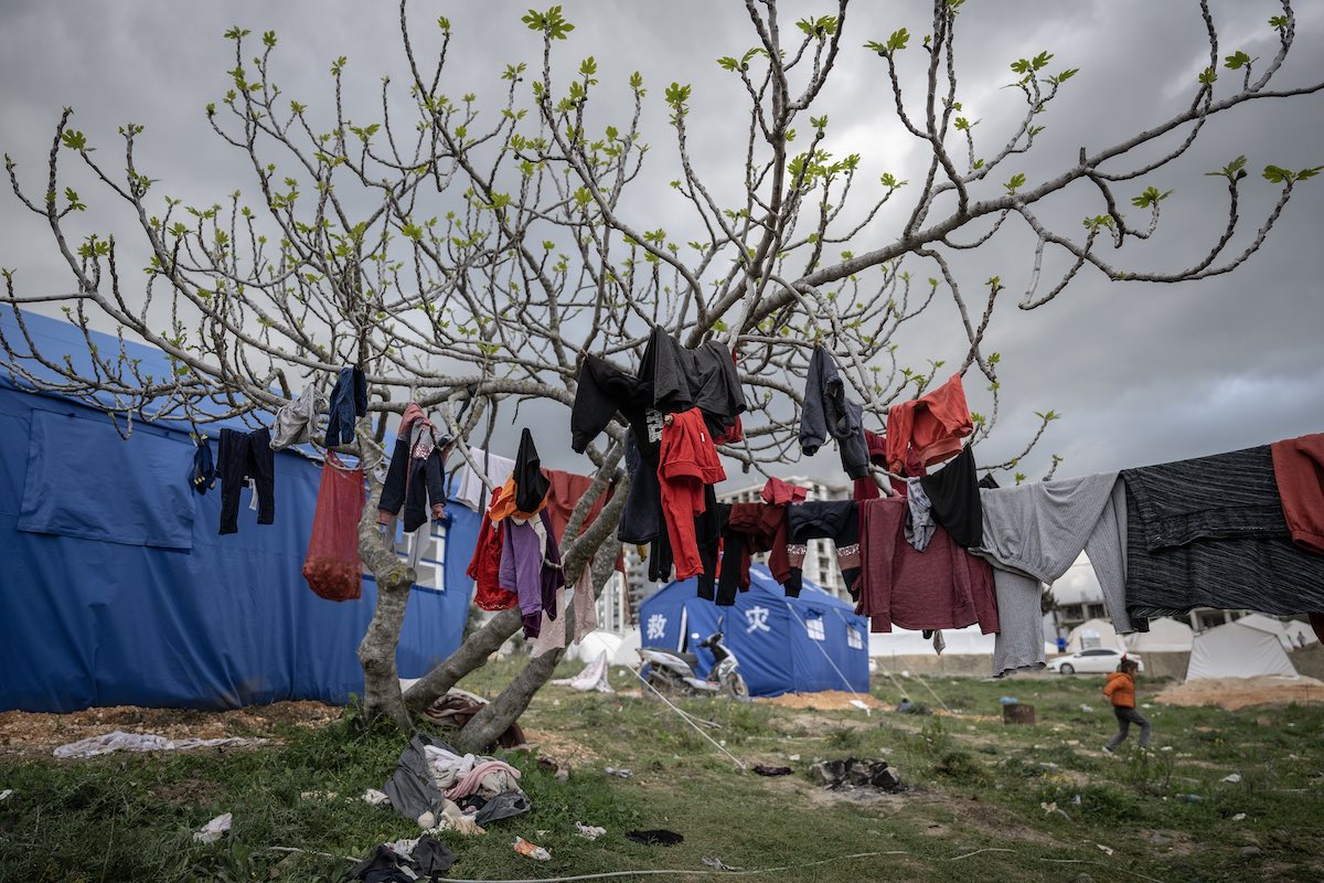 Zo is Turkije er twee maanden na de aardbeving aan toe: ‘Je familie, je vrienden zijn dood’