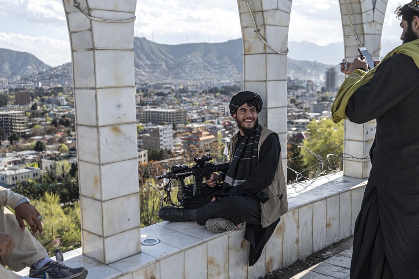 Rapport: VS lieten terugtrekking uit Afghanistan chaotisch verlopen Rapport: VS lieten terugtrekking uit Afghanistan chaotisch verlopen