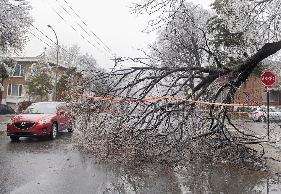 Canada: twee mensen omgekomen in ijsstorm