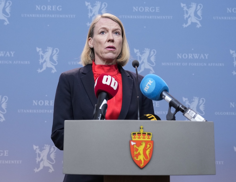 Noorwegen zet vijftien Russen uit op verdenking van spionage